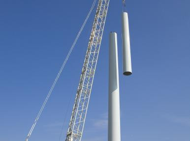 Gamesa - Söke Wind Turbine Complete Solution Project