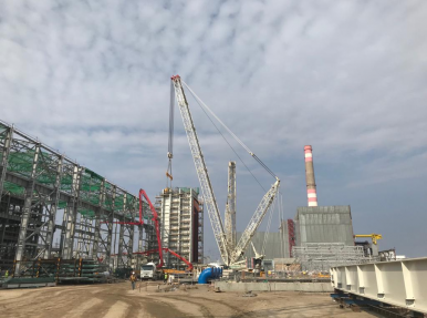 Проект Повышения Эффективности Работы Такиаташской Электростанции