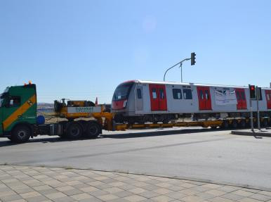 Ankara Metro Projesi