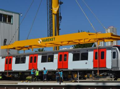 Ankara Metro Project