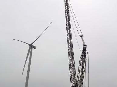 NoRDEX - Ukraine Syavsh Wind Farm