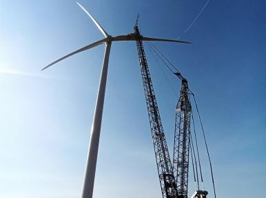 NoRDEX - Ukraine Syavsh Wind Farm
