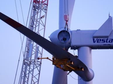 VESTAS - Balıkesir Şamlı Wind Farm