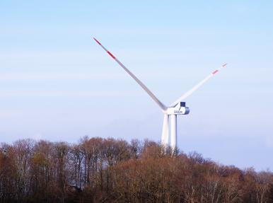VESTAS - Balıkesir Şamlı Wind Farm