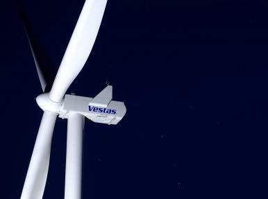 VESTAS - Balıkesir Şamlı Rüzgar Enerji Santrali