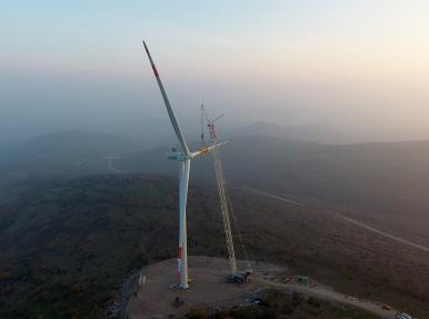 Vestas - Çaypınar Wind Farm