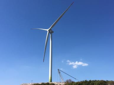 Enercon - Samsun Havza Wind Farm