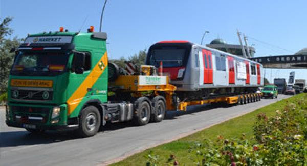 Ankara Metro Projesi